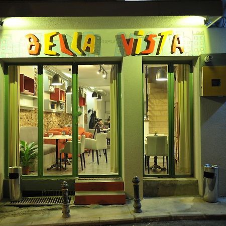 Bella Vista Hostel Istanbul Luaran gambar