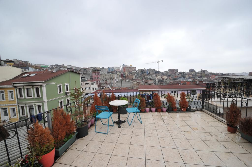 Bella Vista Hostel Istanbul Bilik gambar