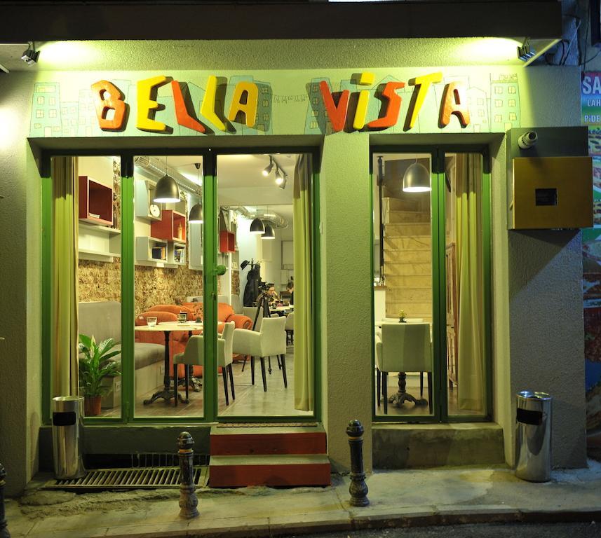 Bella Vista Hostel Istanbul Luaran gambar