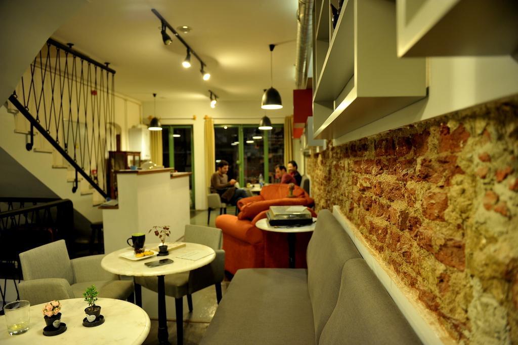 Bella Vista Hostel Istanbul Luaran gambar