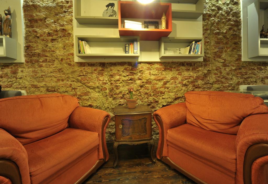 Bella Vista Hostel Istanbul Luaran gambar